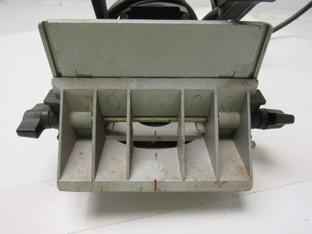 Feud JS100 Electric Biscuit Joiner 3-15/16" Dia. Blade W/6 Position Depth Stop