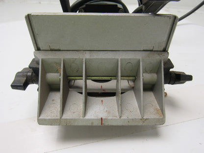 Feud JS100 Electric Biscuit Joiner 3-15/16" Dia. Blade W/6 Position Depth Stop