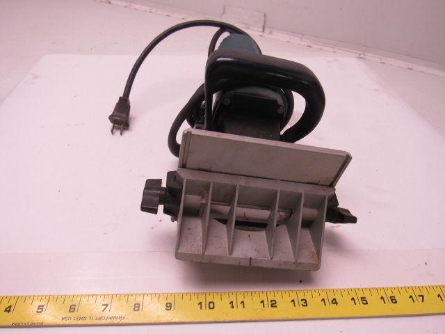 Feud JS100 Electric Biscuit Joiner 3-15/16" Dia. Blade W/6 Position Depth Stop