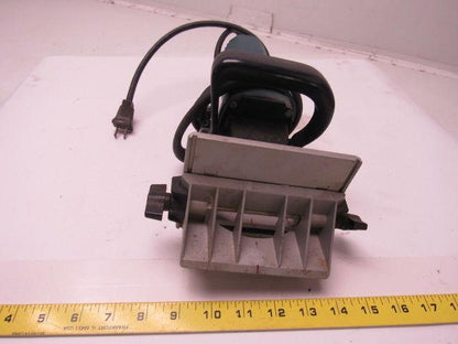 Feud JS100 Electric Biscuit Joiner 3-15/16" Dia. Blade W/6 Position Depth Stop