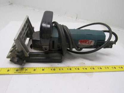 Feud JS100 Electric Biscuit Joiner 3-15/16" Dia. Blade W/6 Position Depth Stop