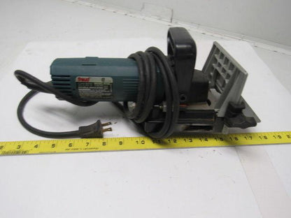 Feud JS100 Electric Biscuit Joiner 3-15/16" Dia. Blade W/6 Position Depth Stop