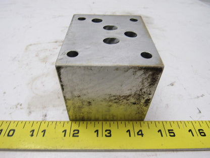 Dynex S8640-D05-P-V-20 Inlet Pressure Check Sandwich Valve
