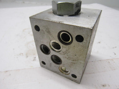 Dynex S8640-D05-P-V-20 Inlet Pressure Check Sandwich Valve
