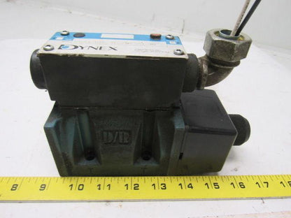 Dynex 6541-D05-115/DF-SL-10 Hydraulic Directional Control Valve 115V