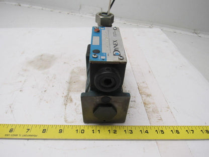 Dynex 6541-D05-115/DF-SL-10 Hydraulic Directional Control Valve 115V