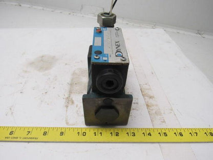 Dynex 6541-D05-115/DF-SL-10 Hydraulic Directional Control Valve 115V