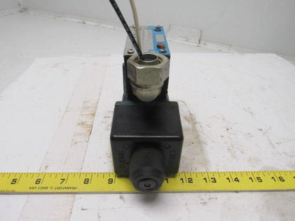 Dynex 6541-D05-115/DF-SL-10 Hydraulic Directional Control Valve 115V