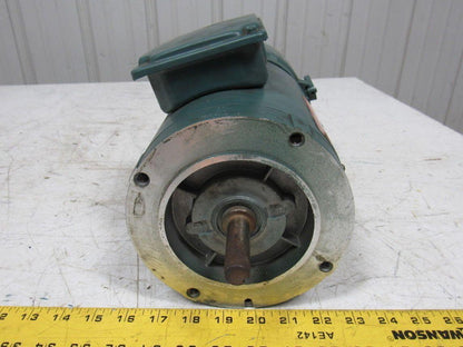 Reliance P56H3430U-YX 1/2 Hp. 1725 RPM 60 Hz. 5/8" Shaft Motor 208/230V W/Brake