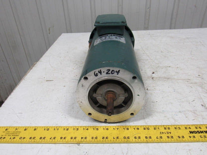 Reliance 01KA505604 Power Matched 180V DC Motor 1750RPM 1 Hp. 5/8" Shaft