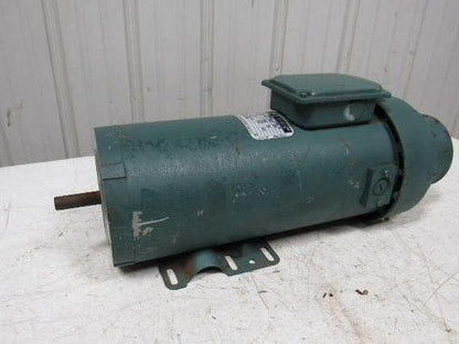 Reliance 01KA505604 Power Matched 180V DC Motor 1750RPM 1 Hp. 5/8" Shaft