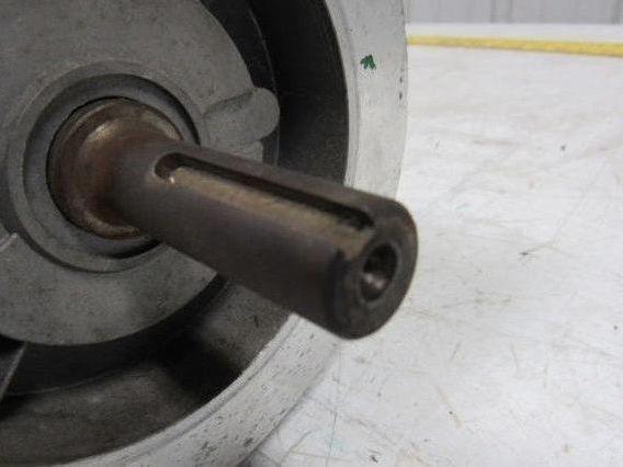 Reliance 01KA505604 Power Matched 180V DC Motor 1750RPM 1 Hp. 5/8" Shaft