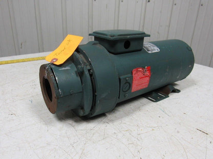 Reliance 01KA505604 Power Matched 180V DC Motor 1750RPM 1 Hp. 5/8" Shaft