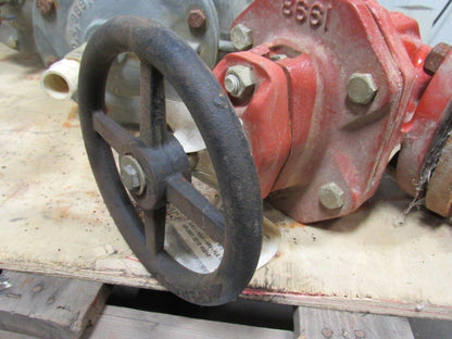 Febco 1332 Model 860 RP Reduced Pressure Zone Assembly 175PSI 2-1/2"
