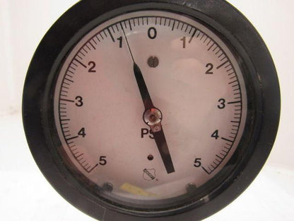 SOR 74V1-K117-M2-C1A-YY Static O Ring Pressure Switch Adjustable Gauge