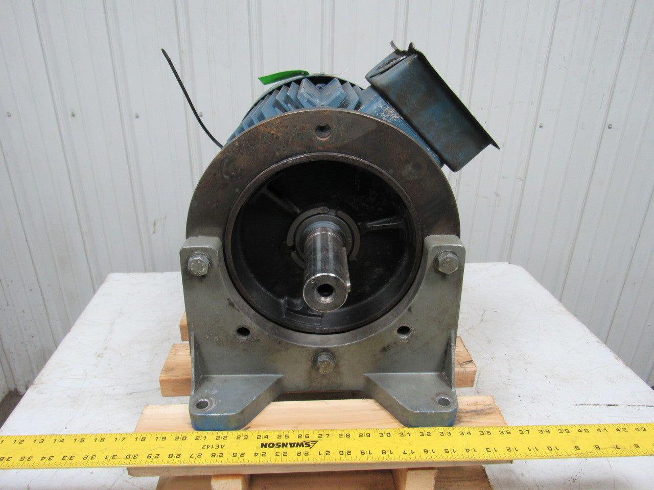 Lafert 30145729 AMH180MZA4 25HP 3PH 460V 1770RPM Electric Motor