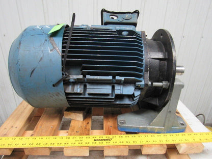 Lafert 30145729 AMH180MZA4 25HP 3PH 460V 1770RPM Electric Motor