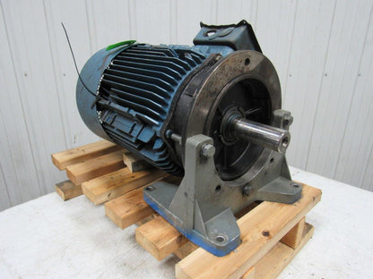 Lafert 30145729 AMH180MZA4 25HP 3PH 460V 1770RPM Electric Motor