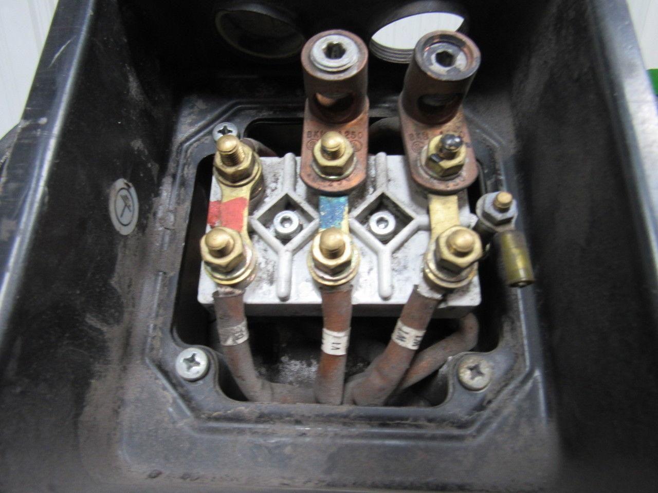 Lafert 30145729 AMH180MZA4 25HP 3PH 460V 1770RPM Electric Motor