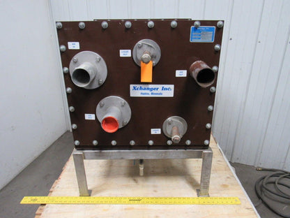 Xchanger Inc HR-250/C-150 C Series Heat Exchanger 28" X 27" X 36-1/2" 38431