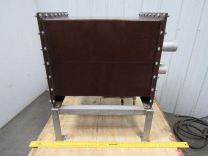 Xchanger Inc HR-250/C-150 C Series Heat Exchanger 28" X 27" X 36-1/2" 38431