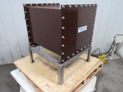 Xchanger Inc HR-250/C-150 C Series Heat Exchanger 28" X 27" X 36-1/2" 38431