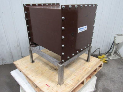 Xchanger Inc HR-250/C-150 C Series Heat Exchanger 28" X 27" X 36-1/2" 38431