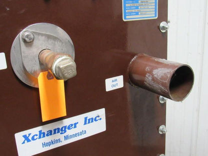 Xchanger Inc HR-250/C-150 C Series Heat Exchanger 28" X 27" X 36-1/2" 38431