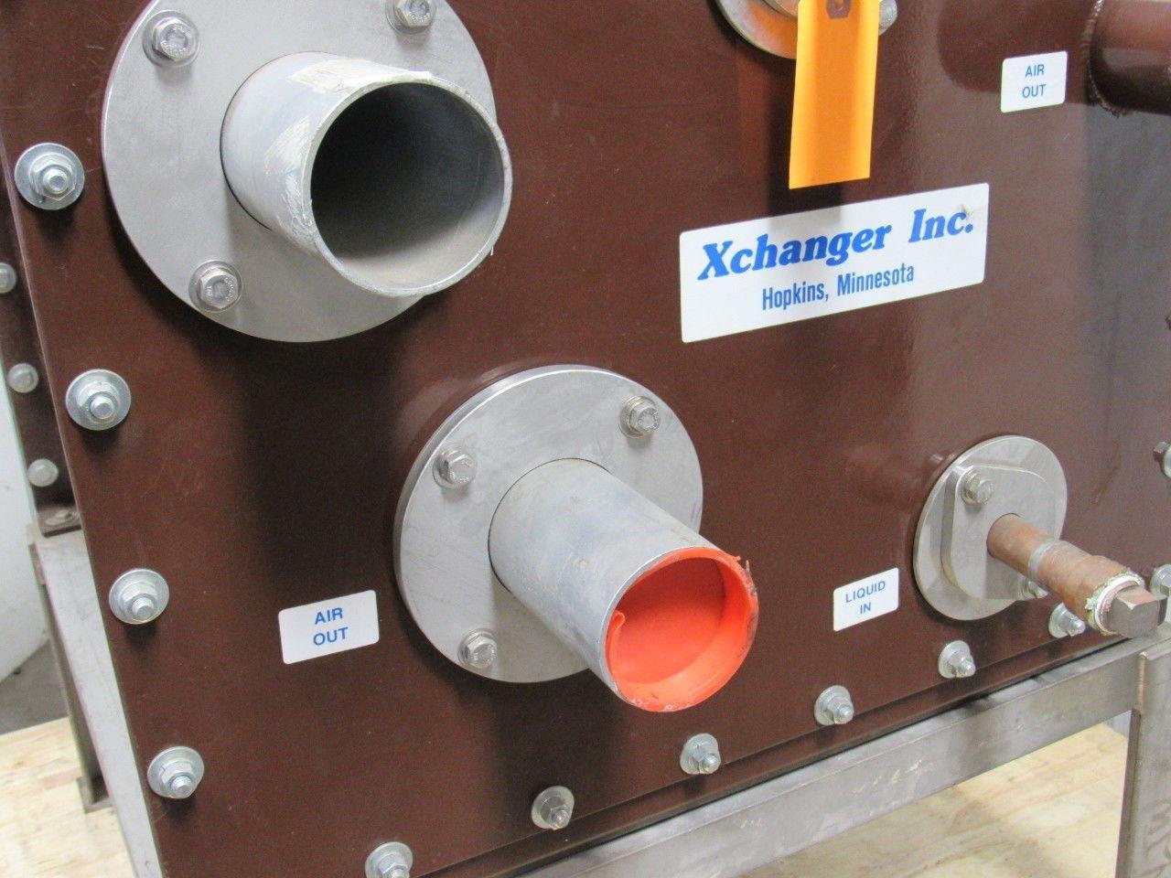 Xchanger Inc HR-250/C-150 C Series Heat Exchanger 28" X 27" X 36-1/2" 38431