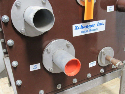 Xchanger Inc HR-250/C-150 C Series Heat Exchanger 28" X 27" X 36-1/2" 38431