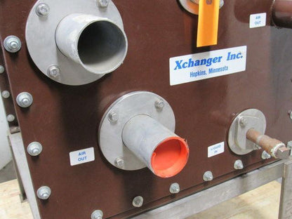 Xchanger Inc HR-250/C-150 C Series Heat Exchanger 28" X 27" X 36-1/2" 38431