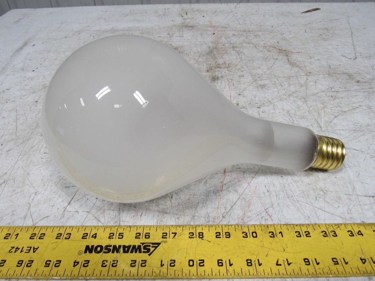 Industrial Performance 1000PS52IF/130V/E39 Mogul Light Bulb PS52 1000W Frost