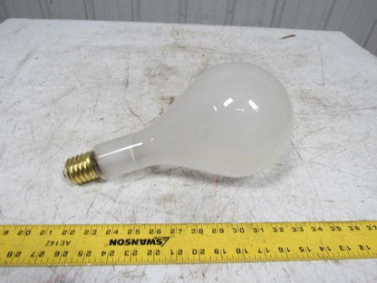 Industrial Performance 1000PS52IF/130V/E39 Mogul Light Bulb PS52 1000W Frost
