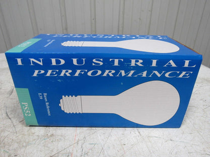 Industrial Performance 1000PS52IF/130V/E39 Mogul Light Bulb PS52 1000W Frost