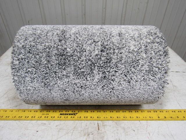 Danline 12" OD X 18" Industrial Wide Face Metal Burnishing Brush