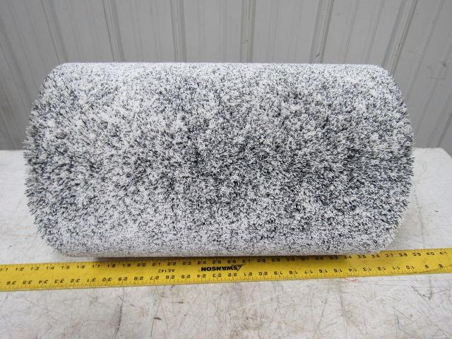 Danline 12" OD X 18" Industrial Wide Face Metal Burnishing Brush