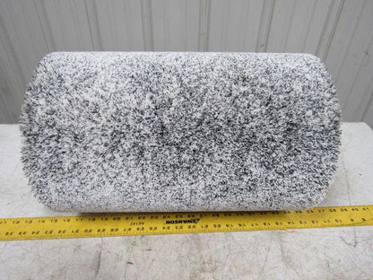 Danline 12" OD X 18" Industrial Wide Face Metal Burnishing Brush