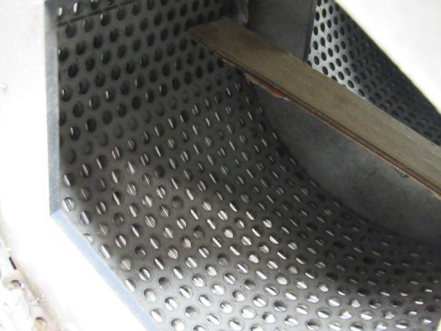 Danline 12" OD X 18" Industrial Wide Face Metal Burnishing Brush