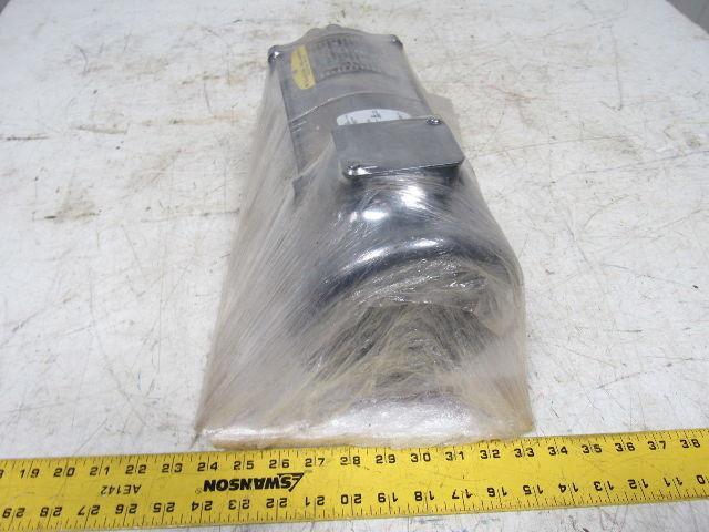 Baldor D2303 230VDC .75HP 1750RPM DC Electric Motor