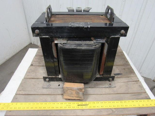 Hunterdon A-2518-1R Air Cooled 400 Kva Dry Type Auto Transformer 1PH