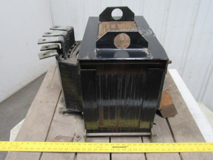 Hunterdon A-2518-1R Air Cooled 400 Kva Dry Type Auto Transformer 1PH