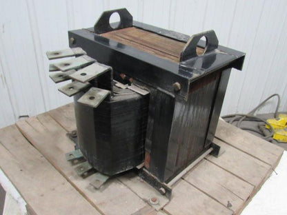 Hunterdon A-2518-1R Air Cooled 400 Kva Dry Type Auto Transformer 1PH