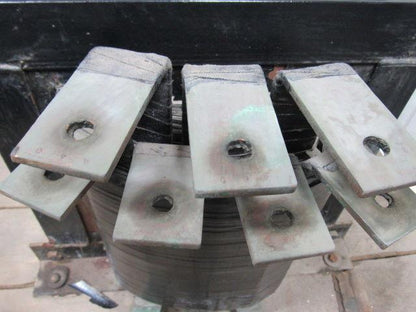 Hunterdon A-2518-1R Air Cooled 400 Kva Dry Type Auto Transformer 1PH