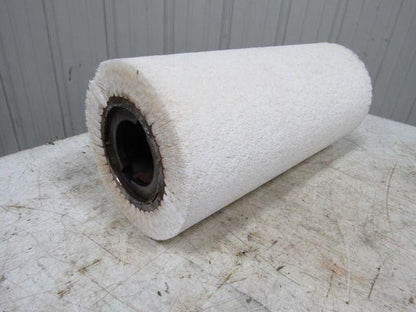 DANLINE 18" Finishing Burnishing Rotary Brush 8" Dia. 3" Bore Keyed Lot/1