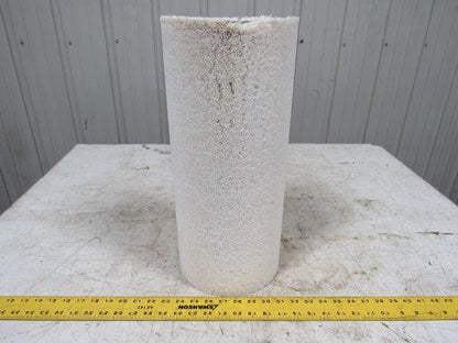 DANLINE 18" Finishing Burnishing Rotary Brush 8" Dia. 3" Bore Keyed Lot/1