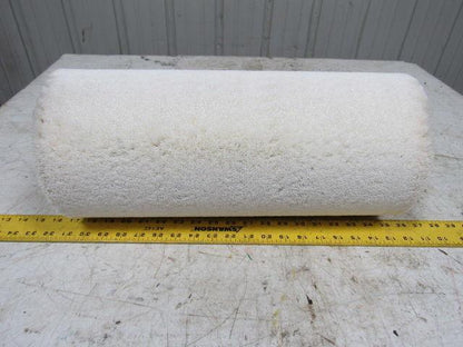 DANLINE 18" Finishing Burnishing Rotary Brush 8" Dia. 3" Bore Keyed Lot/1
