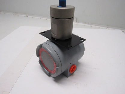 Dieterich Standard 3000GPK25GP Pro-Ducer Flow Meter Calibrated 0-150 PSIG