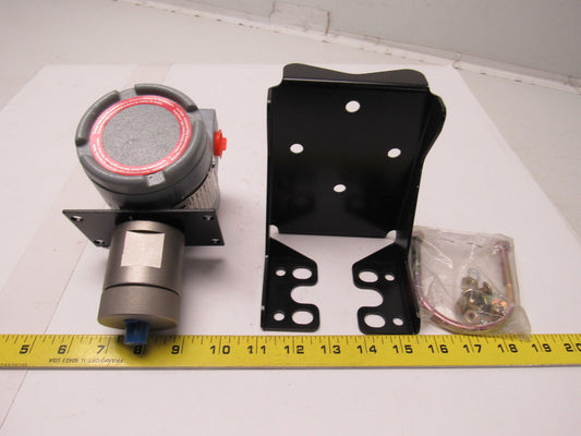 Dieterich Standard 3000GPK25GP Pro-Ducer Flow Meter Calibrated 0-150 PSIG