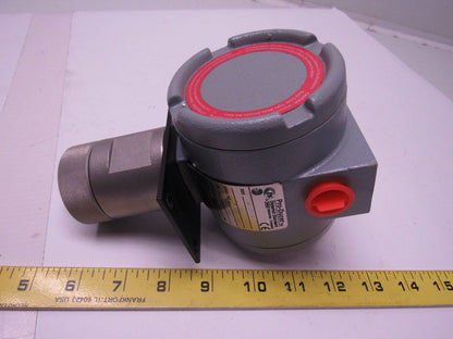 Dieterich Standard 3000GPK25GP Pro-Ducer Flow Meter Calibrated 0-150 PSIG