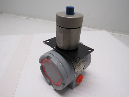 Dieterich Standard 3000GPK25GP Pro-Ducer Flow Meter Calibrated 0-150 PSIG